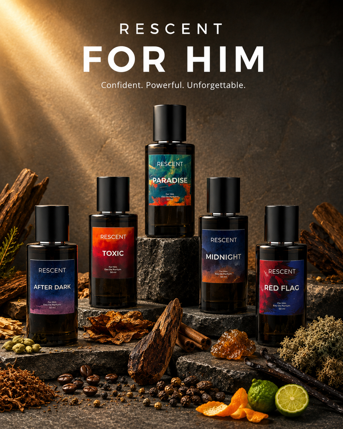 For Him