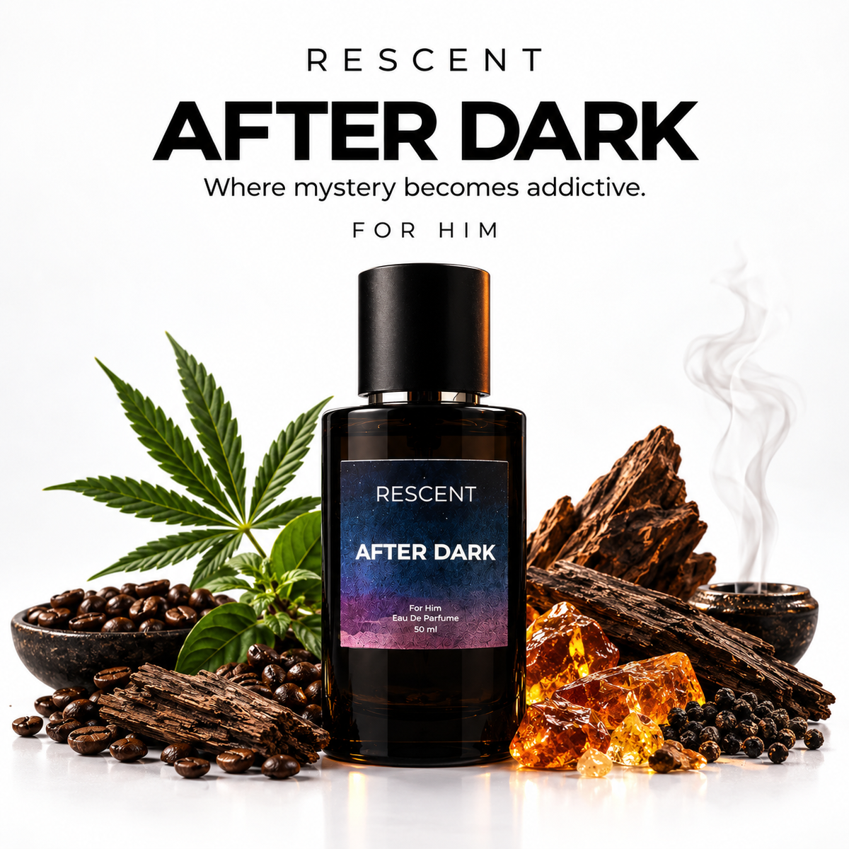 AFTER DARK