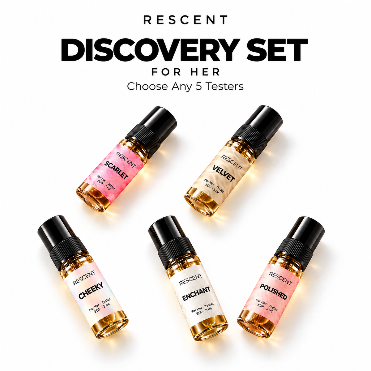 For Her Discovery Set