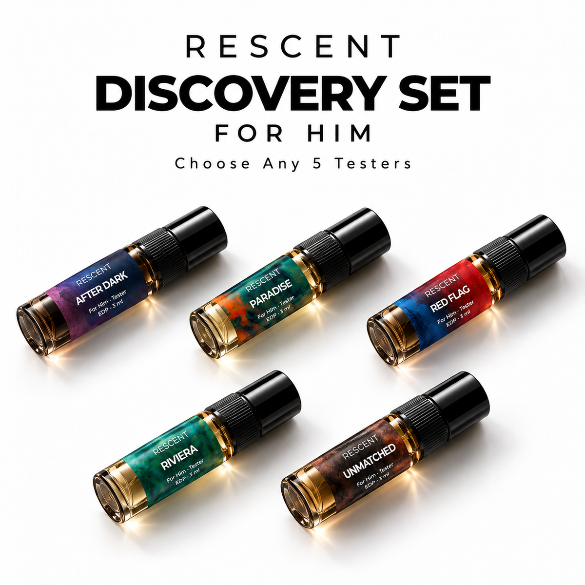 For Him Discovery Set