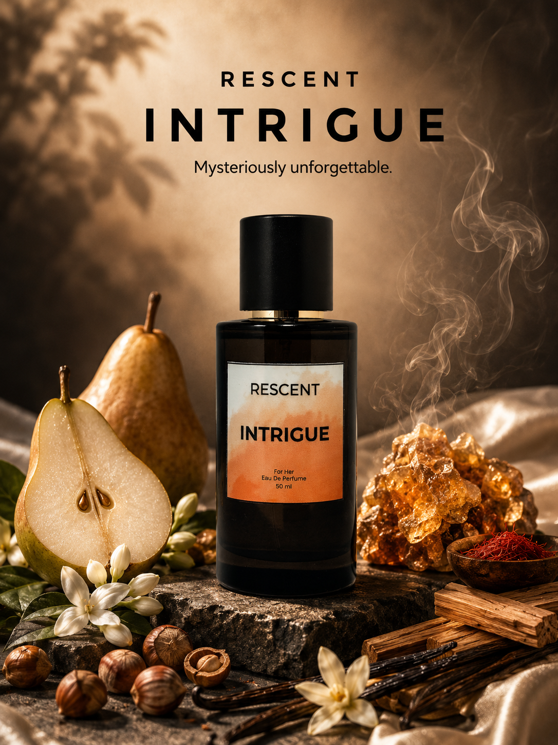 INTRIGUE
