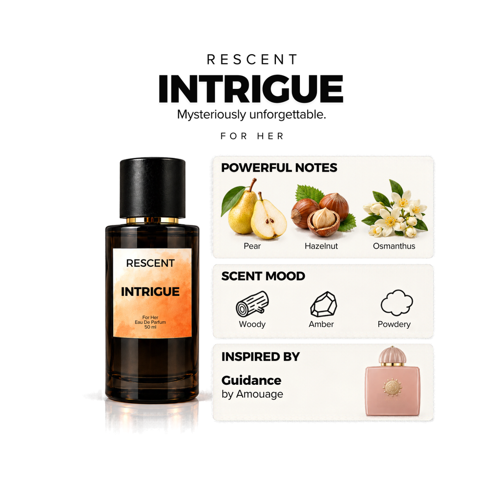 INTRIGUE