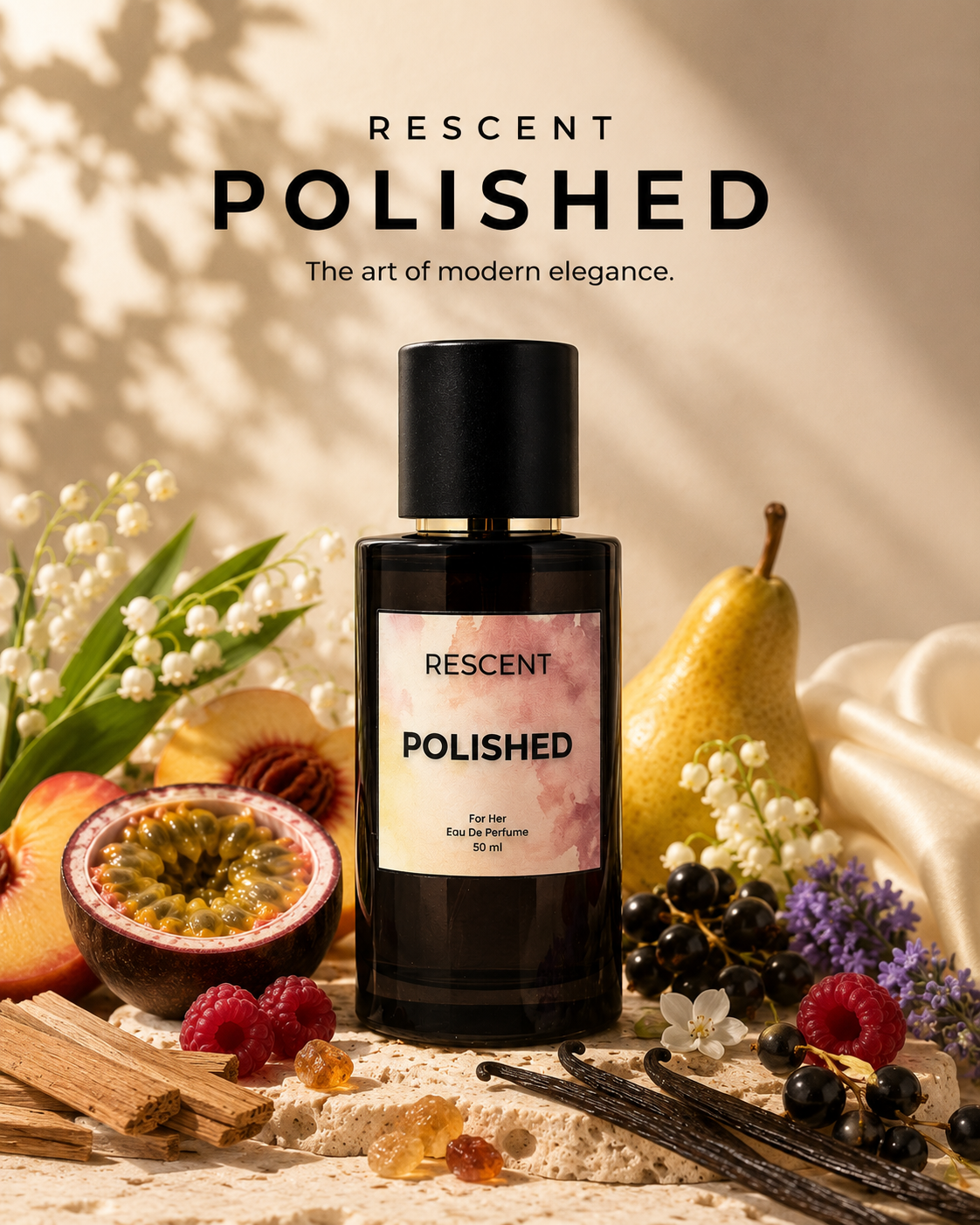 POLISHED