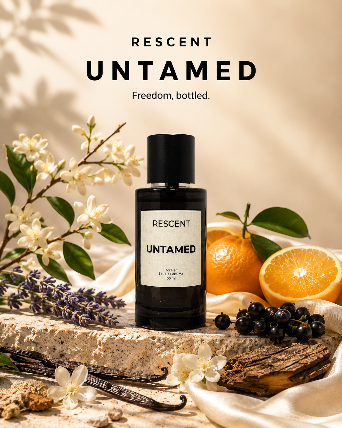 UNTAMED