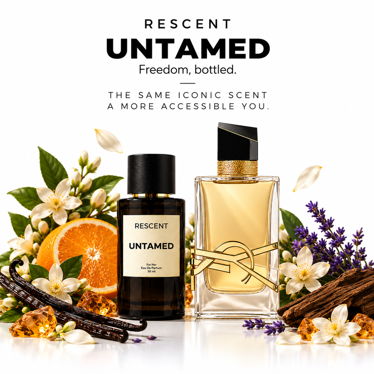 UNTAMED
